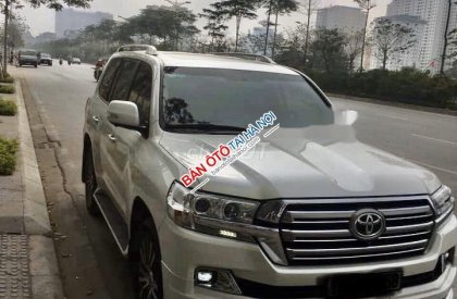 Toyota Land Cruiser   VX   2015 - Bán xe Toyota Land Cruiser VX đời 2015