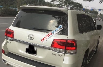 Toyota Land Cruiser   VX   2015 - Bán xe Toyota Land Cruiser VX đời 2015