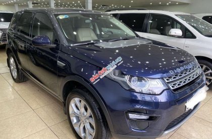 LandRover Discovery   2015 - Bán ô tô LandRover Discovery sản xuất 2015, nhập khẩu