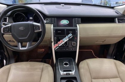 LandRover Discovery   2015 - Bán ô tô LandRover Discovery sản xuất 2015, nhập khẩu