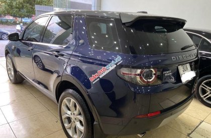 LandRover Discovery   2015 - Bán ô tô LandRover Discovery sản xuất 2015, nhập khẩu