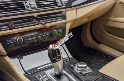 BMW 5 Series 2015 - Bán BMW 5 Series 520i năm 2015, màu trắng, xe nhập