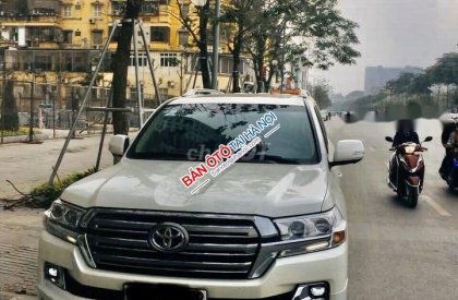 Toyota Land Cruiser   VX   2015 - Bán xe Toyota Land Cruiser VX đời 2015