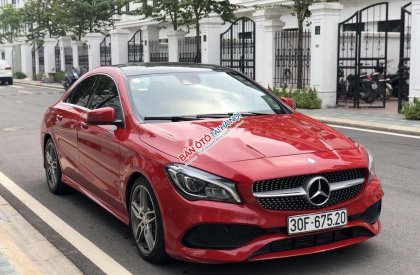 Mercedes-Benz CLA class   2016 - Bán Mercedes CLA 250 4matic sản xuất 2016, xe đẹp