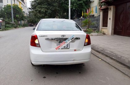 Daewoo Lanos 2006 - Bán Daewoo Lanos sản xuất năm 2006, màu trắng