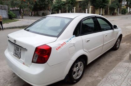 Daewoo Lanos 2006 - Bán Daewoo Lanos sản xuất năm 2006, màu trắng