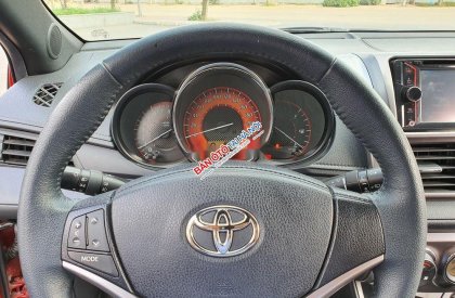 Toyota Yaris Verso 2015 - Cần bán gấp Toyota Yaris Verso G năm 2015, màu đỏ, xe nhập giá cạnh tranh