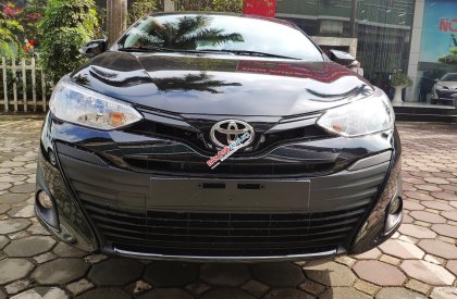 Toyota Vios E 2020 - Hỗ trợ mua xe trả góp lãi suất thấp chiếc xe Toyota Vios 1.5E, giá cạnh tranh, giao nhanh tận nhà