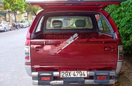 Mekong Premio 2004 - Cần bán xe Mekong Premio Premium 2.2  năm 2004, màu đỏ, nhập khẩu nguyên chiếc