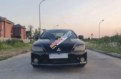 Mitsubishi Lancer 2009 - Bán Mitsubishi Lancer 2.0AT đời 2009, màu đen, nhập khẩu số tự động