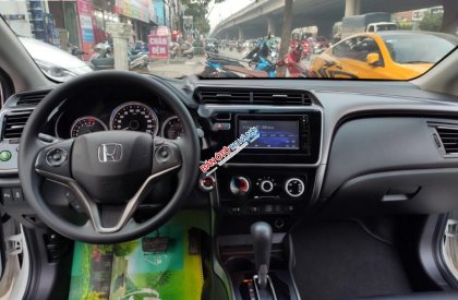 Honda City CVT 2018 - Bán Honda City CVT năm 2018, màu trắng, giá tốt