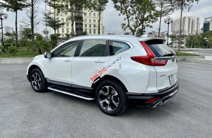 Honda CR V 2018 - Bán Honda CR V 2018, màu trắng, nhập khẩu Thái