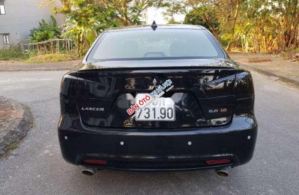 Mitsubishi Lancer 2009 - Bán Mitsubishi Lancer 2.0AT đời 2009, màu đen, nhập khẩu số tự động