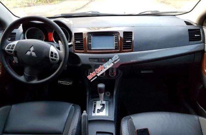 Mitsubishi Lancer 2009 - Bán Mitsubishi Lancer 2.0AT đời 2009, màu đen, nhập khẩu số tự động