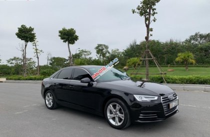 Audi A4 2016 - Bán Audi A4 đời 2016, màu đen, nhập khẩu