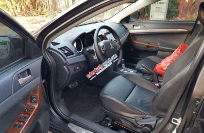 Mitsubishi Lancer 2009 - Bán Mitsubishi Lancer 2.0AT đời 2009, màu đen, nhập khẩu số tự động