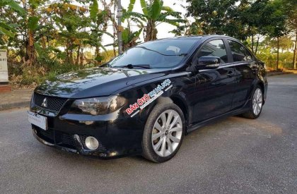 Mitsubishi Lancer 2009 - Bán Mitsubishi Lancer 2.0AT đời 2009, màu đen, nhập khẩu số tự động