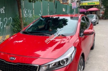 Kia Cerato 2018 - Bán Kia Cerato 1.6 sản xuất năm 2018, màu đỏ giá cạnh tranh