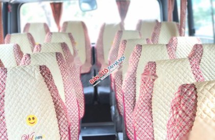 Hyundai Tracomeco 2011 - Bán Hyundai Tracomeco Limousine năm 2011, màu trắng, giá 545tr