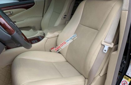 Lexus LS 600hL 2007 - Bán Lexus LS 600hL đời 2008, màu đen, nhập khẩu chính chủ