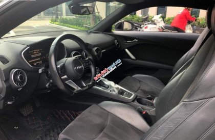 Audi TT 2.0 TFSI 2015 - Bán Audi TT 2.0 TFSI năm sản xuất 2015, màu trắng, nhập khẩu