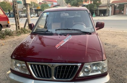 Mitsubishi Jolie SS 2003 - Cần bán gấp Mitsubishi Jolie Se sản xuất 2003, màu đỏ, giá 95tr