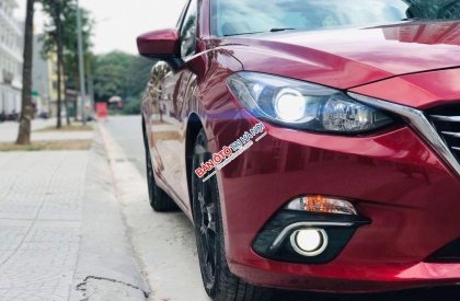 Mazda 3 AT 2016 - Bán Mazda 3 AT năm sản xuất 2016, màu đỏ, giá 559tr