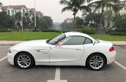 BMW Z4 2015 - Cần bán gấp BMW Z4 sản xuất 2015, màu trắng, nhập khẩu