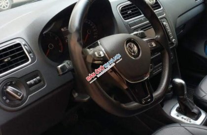 Volkswagen Polo 1.6 AT 2016 - Bán xe Volkswagen Polo 1.6 AT năm 2016, màu nâu, xe nhập chính chủ, giá tốt