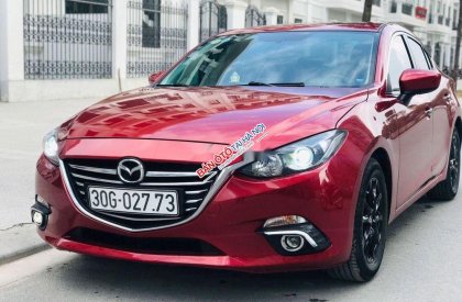 Mazda 3 AT 2016 - Bán Mazda 3 AT năm sản xuất 2016, màu đỏ, giá 559tr