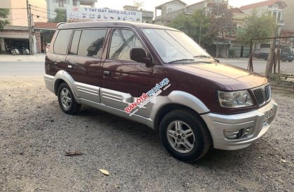 Mitsubishi Jolie MT 2003 - Xe Mitsubishi Jolie MT năm sản xuất 2003, màu đỏ