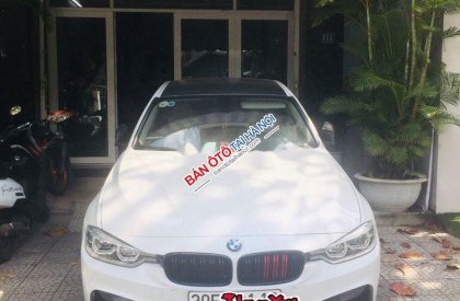 BMW 3 Series 320i 2016 - Bán BMW 3 Series 320i đời 2016, màu trắng, xe nhập