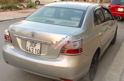 Toyota Vios  E 2011 - Cần bán gấp Toyota Vios E đời 2011, màu bạc, nhập khẩu nguyên chiếc chính chủ