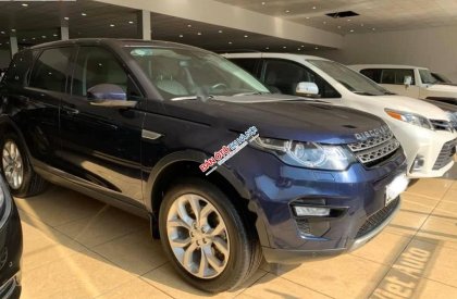 LandRover Discovery   2015 - Bán LandRover Discovery Sport HSE đời 2015, màu xanh lam, nhập khẩu  