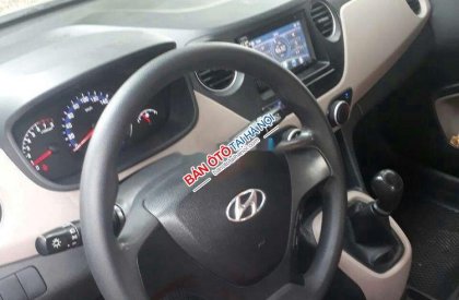 Hyundai Grand i10   2016 - Cần bán Hyundai Grand i10 năm 2016, nhập khẩu nguyên chiếc