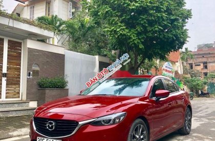 Mazda 6   2017 - Bán Mazda 6 năm sản xuất 2017, giá chỉ 790 triệu