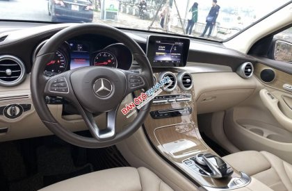 Mercedes-Benz GLC-Class 2017 - Cần bán lại xe Mercedes 4Matic năm 2017, màu xanh lam