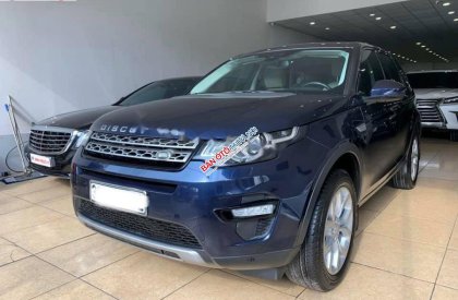 LandRover Discovery   2015 - Bán LandRover Discovery Sport HSE đời 2015, màu xanh lam, nhập khẩu  