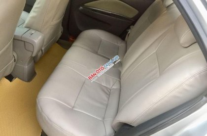 Toyota Vios  E 2011 - Cần bán gấp Toyota Vios E đời 2011, màu bạc, nhập khẩu nguyên chiếc chính chủ