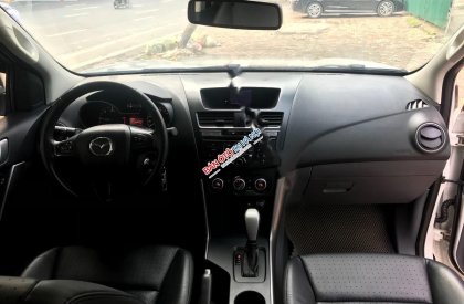 Mazda BT 50 2.2L 4x2 AT 2017 - Bán xe Mazda BT 50 2.2L 4x2 AT 2017, màu trắng, nhập khẩu nguyên chiếc 