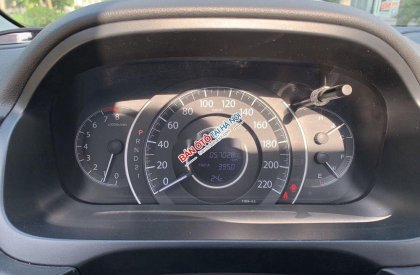 Honda CR V   2013 - Bán Honda CR V 2013, chạy zin 5,7 vạn km