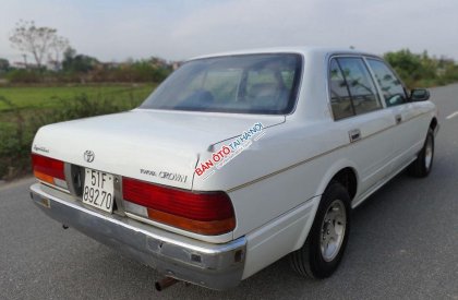 Toyota Crown   1993 - Xe Toyota Crown sản xuất năm 1993, nhập khẩu chính chủ, 79tr