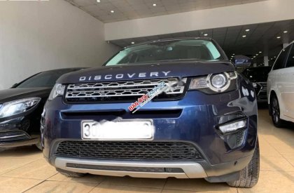 LandRover Discovery   2015 - Bán LandRover Discovery Sport HSE đời 2015, màu xanh lam, nhập khẩu  