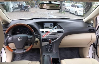 Lexus RX  350   2011 - Cần bán Lexus RX 350 sản xuất 2011, màu trắng, xe nhập 