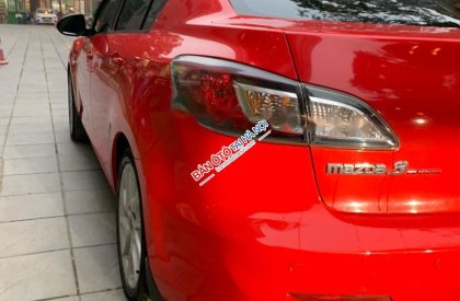 Mazda 3 S 1.6 AT 2014 - Cần bán Mazda 3 đời 2014, màu đỏ chính chủ, giá tốt