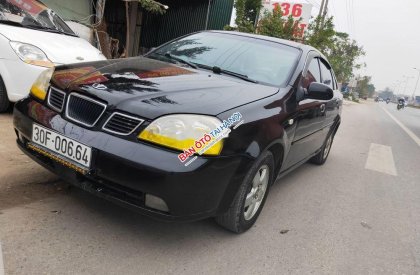 Daewoo Lacetti   2005 - Cần bán xe Daewoo Lacetti năm 2005, giá 118tr