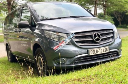 Mercedes-Benz Vito 2016 - Bán Mercedes Vito đời 2016, màu xám, nhập khẩu mới 95%