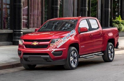 Chevrolet Colorado 2019 - Bán nhanh đón tết chiếc xe Chevrolet Colorado, sản xuất 2019, màu đỏ, nhập khẩu nguyên chiếc