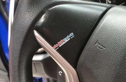 Honda City 1.5 AT 2014 - Cần bán xe Honda City 1.5 AT sản xuất năm 2014, màu xanh lam còn mới, giá 430tr