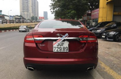 Jaguar XF 2.0 AT 2014 - Bán Jaguar XF 2.0 đời 2014, màu đỏ, nhập khẩu, chính chủ